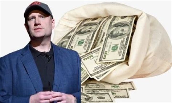 Marvel's Mastermind: Unveiling Kevin Feige's Salary