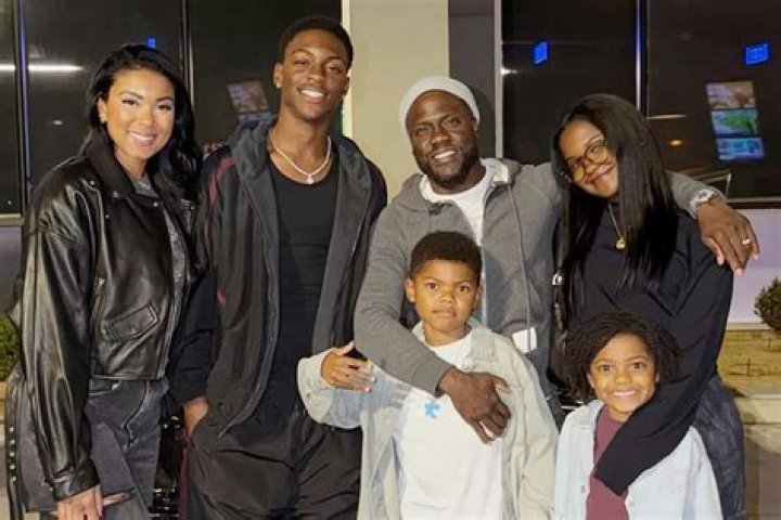 Kevin Hart's Children: A Glimpse Into Their Growing Family