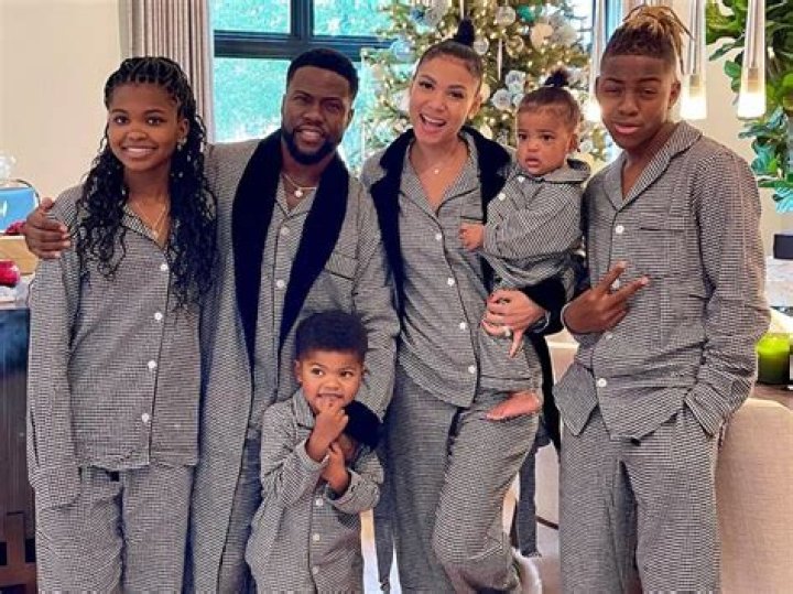5 Surprising Facts About The Hilarious Kevin Hart's Kids