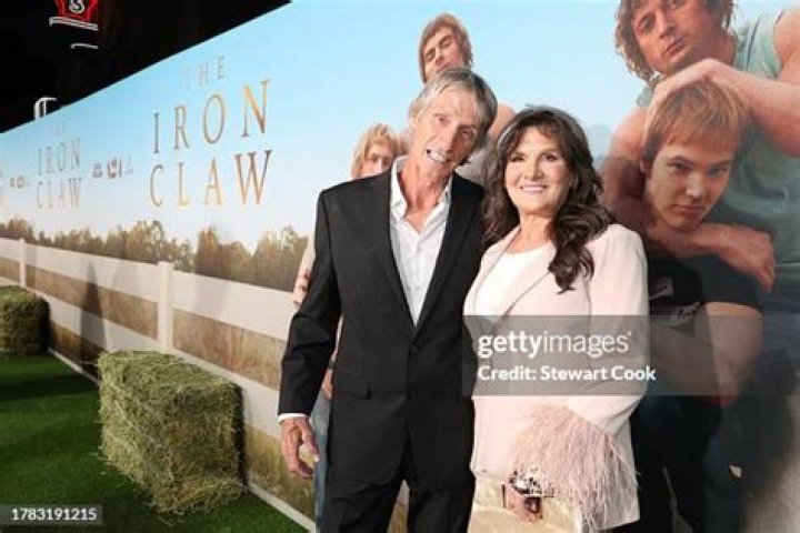 Unveiling The Love Story Of Kevin Von Erich And Pam