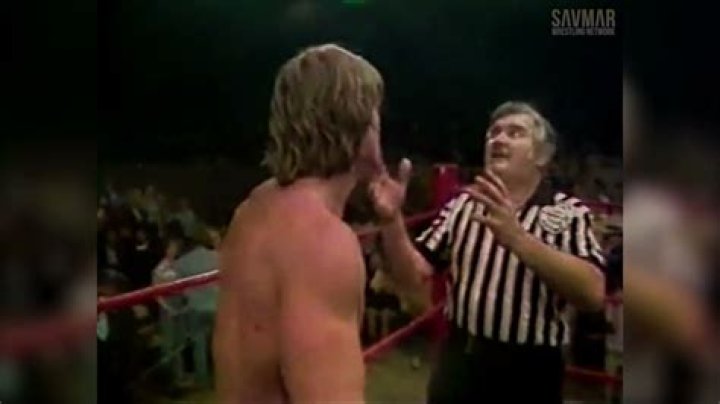 Epic Showdown: Kevin Von Erich Vs Ric Flair 1986