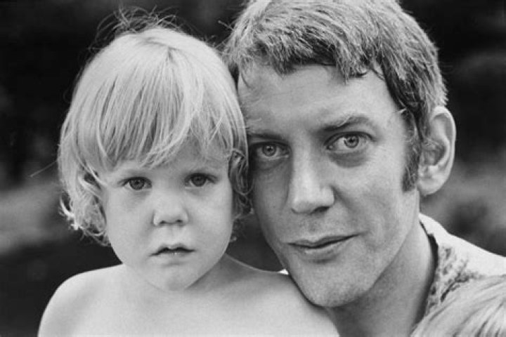 Kiefer Sutherland's Son: The Legacy Of An Icon