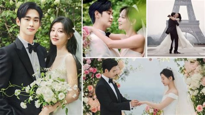 When Kim Soo Hyun Proposed To Kim Ji Won: A Magical Moment