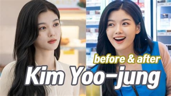 Transformative Journey: Kim Yoo Jung's Weight Loss Story