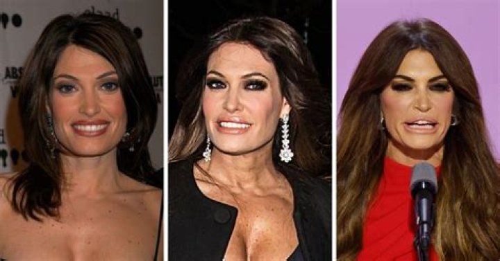 Kimberly Guilfoyle Comparison: Unveiling The Layers Of A Media Personality