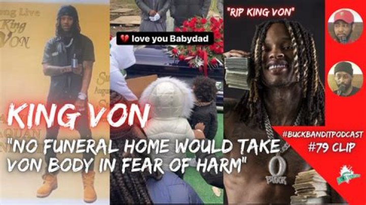 Unveiling The Tragic Demise Of King Von: A Comprehensive Examination Of His Death