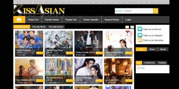 The Ultimate Guide To KissAsian: Your Portal To Asian Entertainment