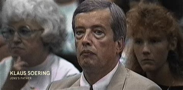 Klaus Soering: A Journey Through Controversy And Redemption