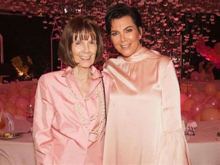 Unveiling The Extraordinary Legacy Of Kris Jenner's Mother