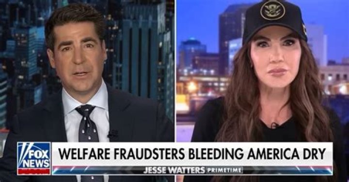 The Truth About Krist Noem's Plastic Surgery Rumors