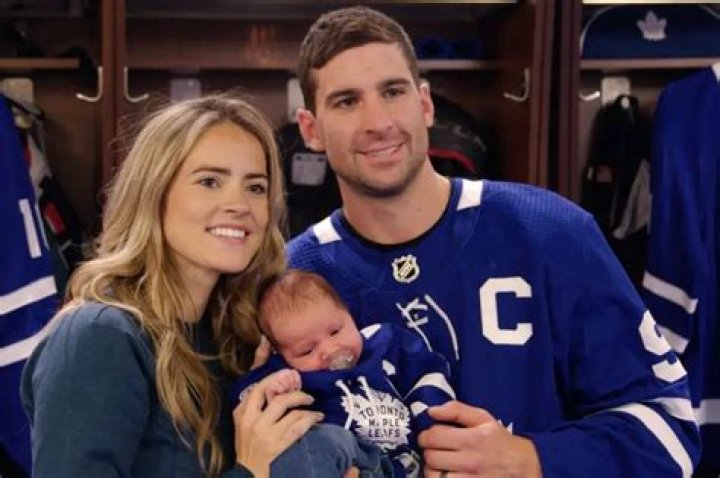 Kyle Dubas' Wife And The Woman Behind The Maple Leafs GM