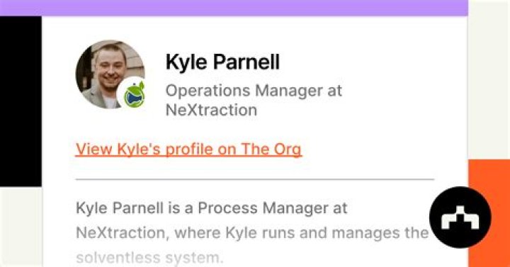 Meet Kyle Parnell: Renowned Expert In His Field