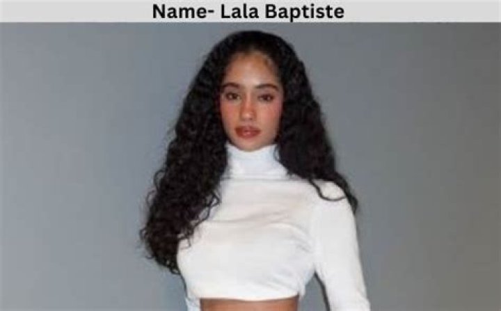 Lala Baptise Only Fans