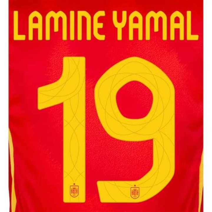 Lamin Yamal Name: A Unique And Meaningful Tribute