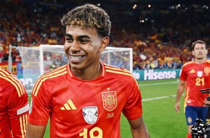 Lamine Yamal: A Rising Star In Football