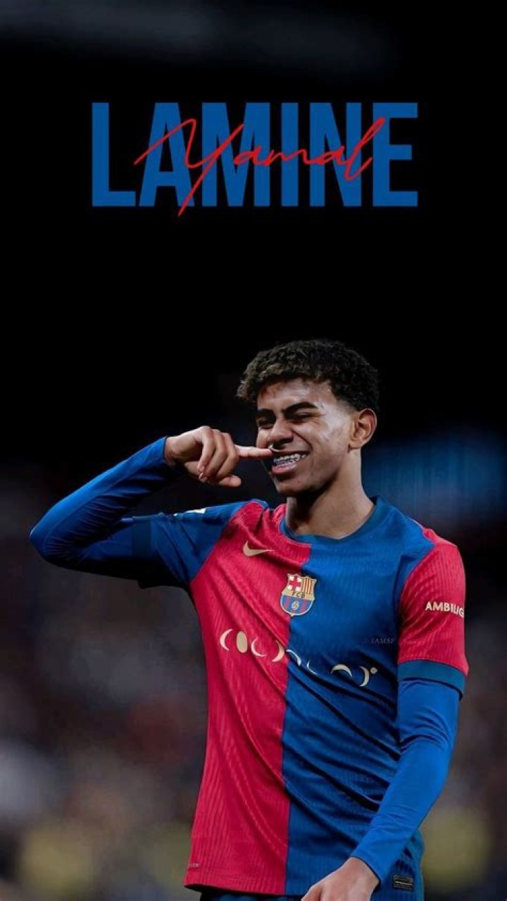 Who Is Lamine Yamal, Son Of The Legend?