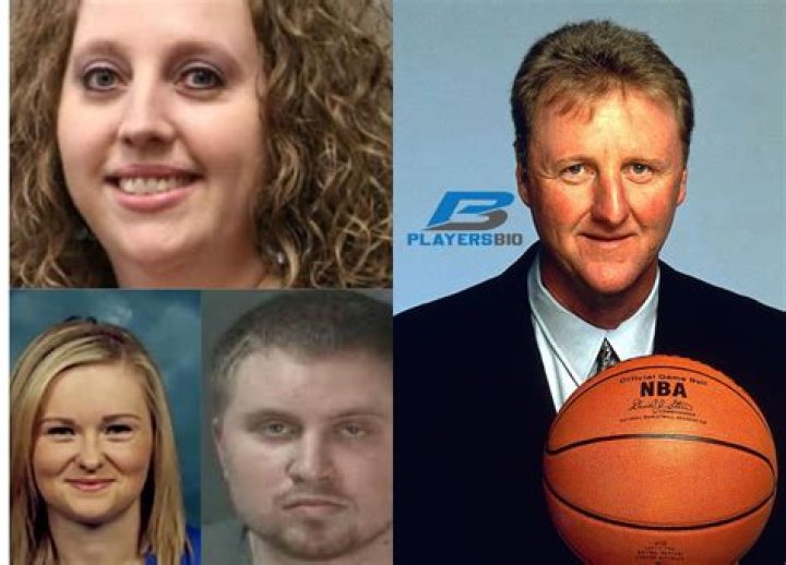 Larry Bird Kids