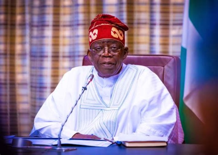 Latest News On Tinubu