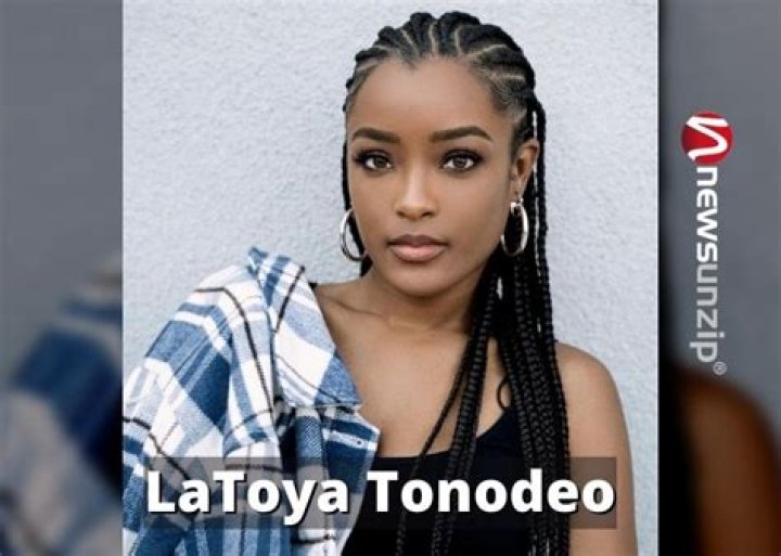 Latoya Tonodeo Age