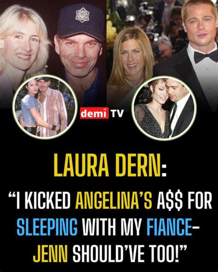 Laura Dern's Fianc: The Inside Scoop On Her Love Life