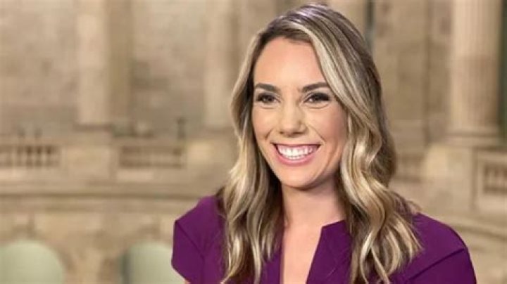 Lauren Fox Cnn Wiki
