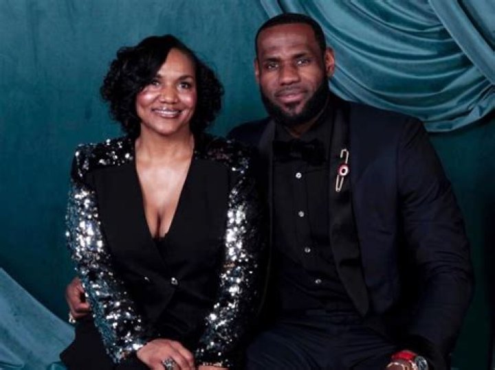 Lebron James Mom