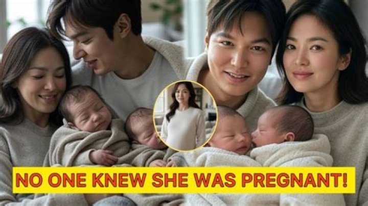 Lee Min Ho: Wife And Child Revealed!