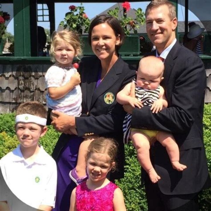 Lindsay Davenport: A Glimpse Into Her Family Life