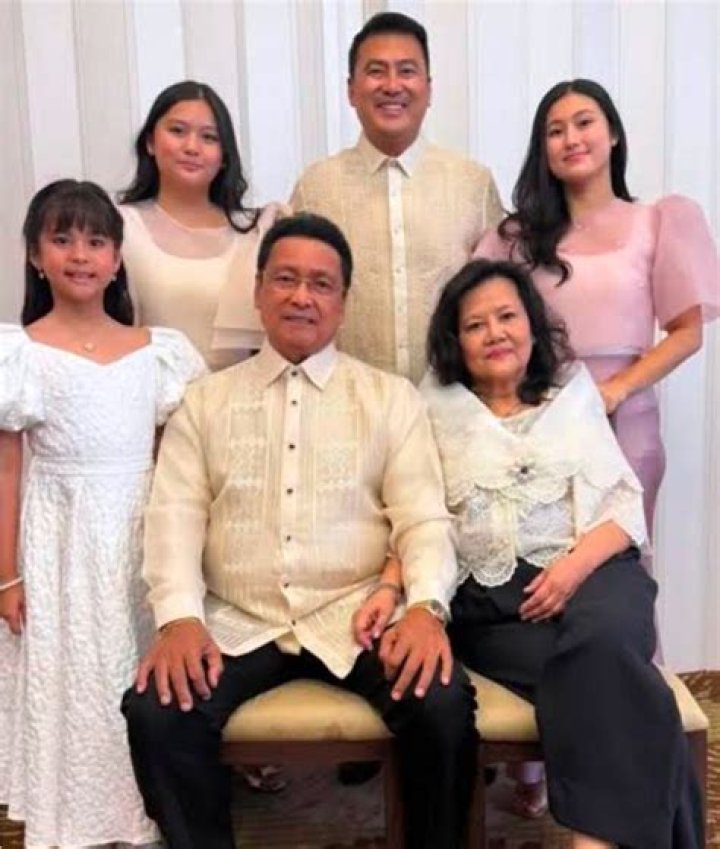 Lito Lapid's Children: A Proud Legacy In Philippine Politics