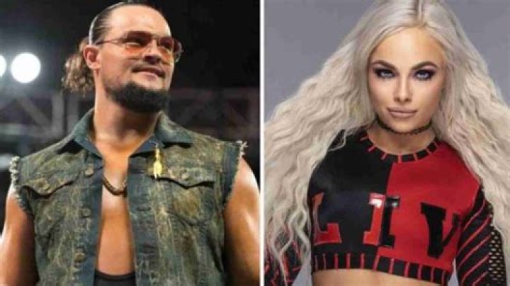 Liv Morgan Relationships