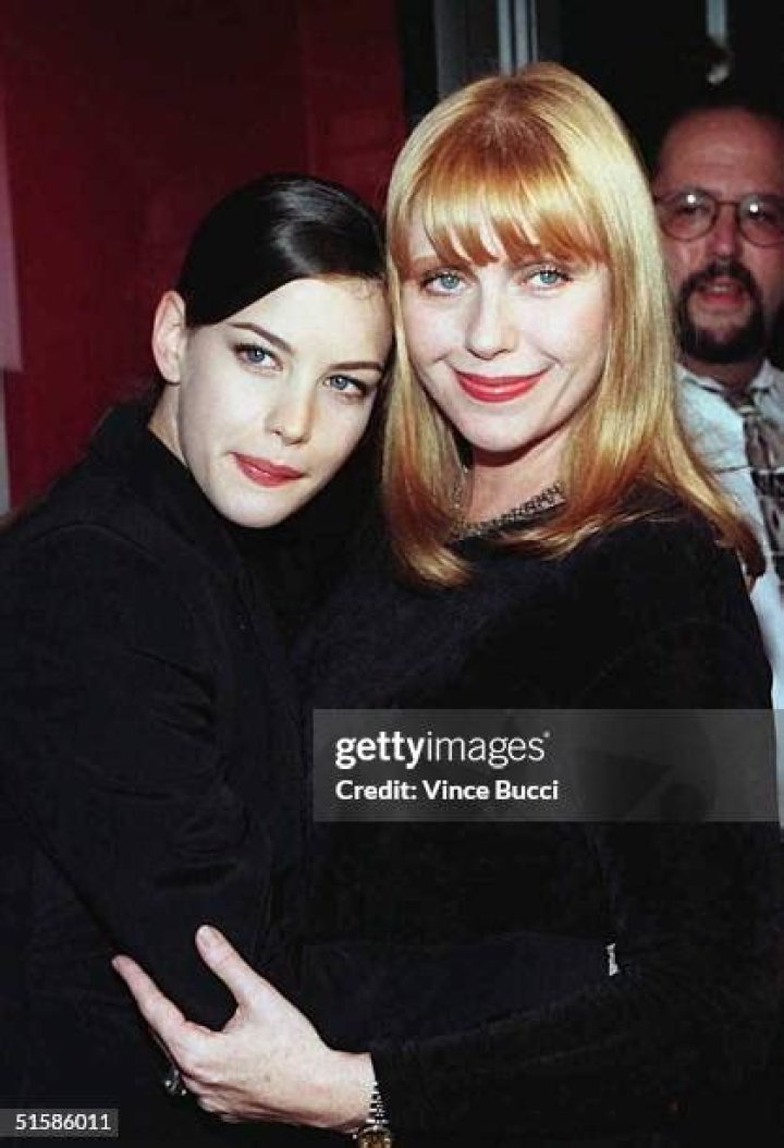 Liv Tyler Mom