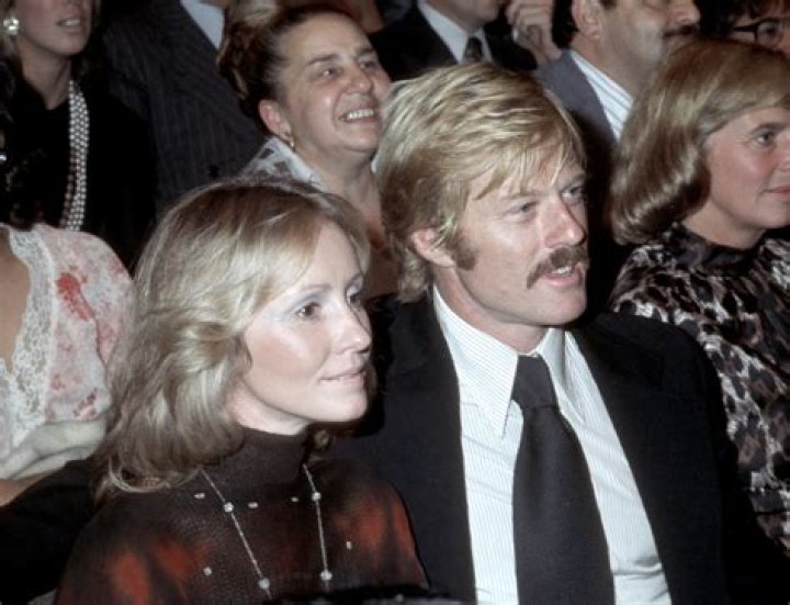 The Love Story Of Lola Van Wagenen And Robert Redford: A Timeless Hollywood Romance