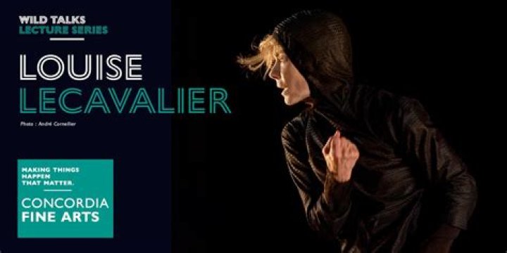 All About Louise Lecavalier's Husband