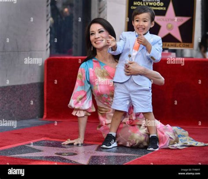 Exploring The Joys Of Lucy Liu's Children
