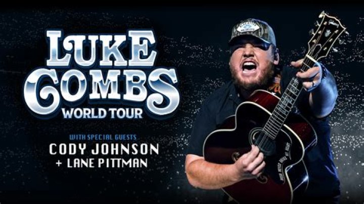 Luke Combs On Biden: Country's Biggest Star Weighs In