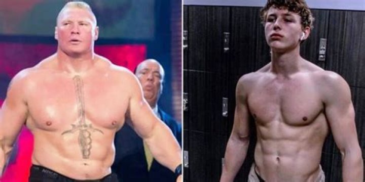 The Rise Of Luke Lesnar: MMA Phenom