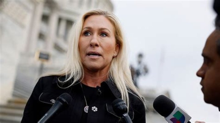 Unveiling The Story Of Marjorie Taylor Greene: A Comprehensive Wiki Exploration