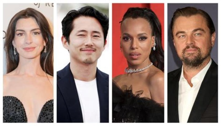 Male Actors In Their 40s