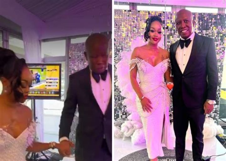 Malema And His Wife: Power Couple In South African Politics