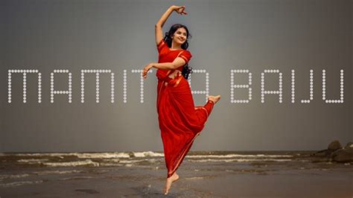 Discover The Zodiac Sign Of Mamitha Baiju