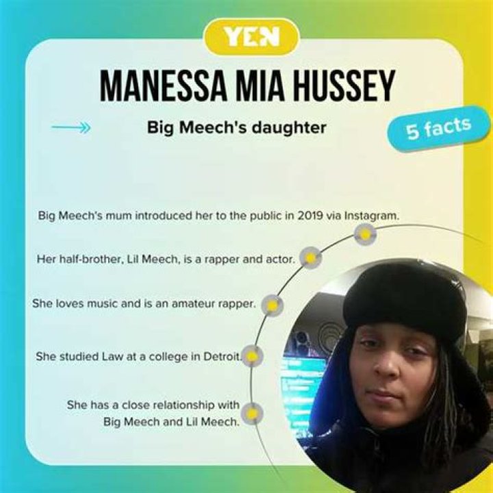 The Ultimate Guide To Manessa Mia Hussey: Unlocking Her Extraordinary Career