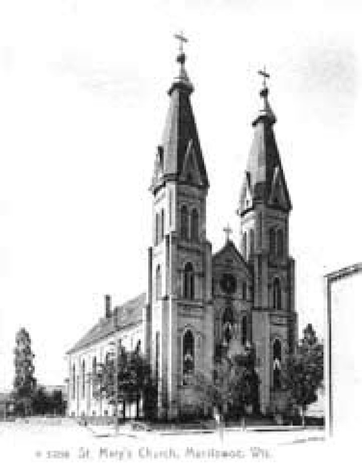 Discover The Historic Manitowoc Catholic Church