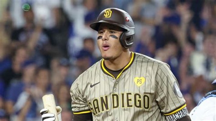 Manny Machado's Son: Meet The Next Baseball Prodigy
