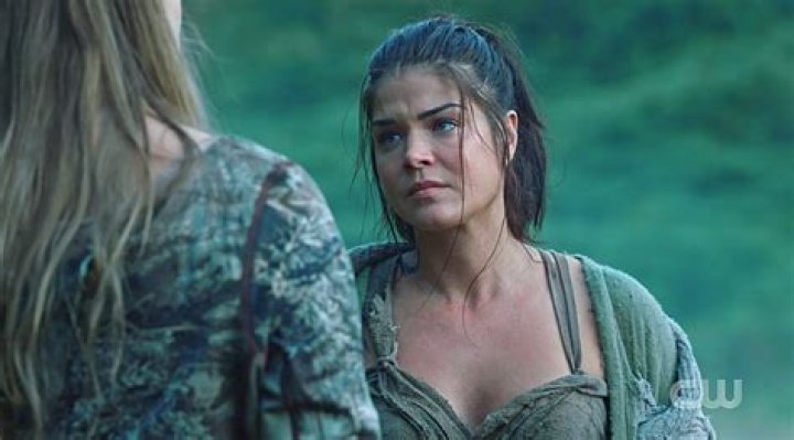 The Unforgettable Marie Avgeropoulos In Percy Jackson: A Legendary Performance