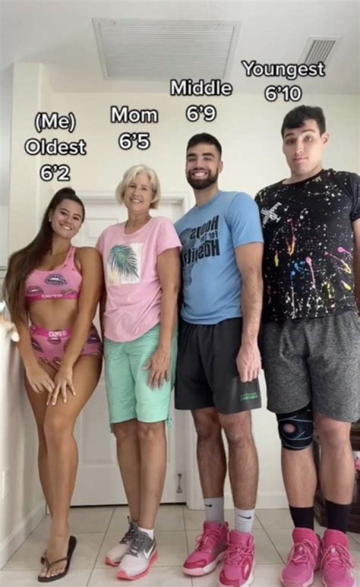 Marie Temara Actual Height