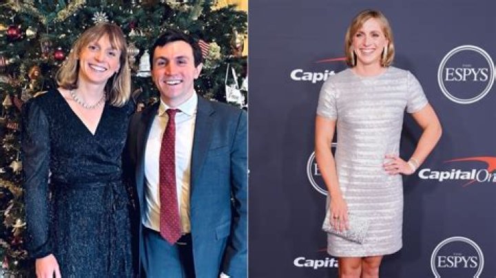 Unveiling The Mystery: Married Katie Ledecky And Her Husband