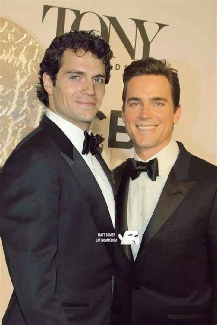 The Ultimate Guide To Matt Bomer And Henry Cavill: Movies, TV Shows, And More