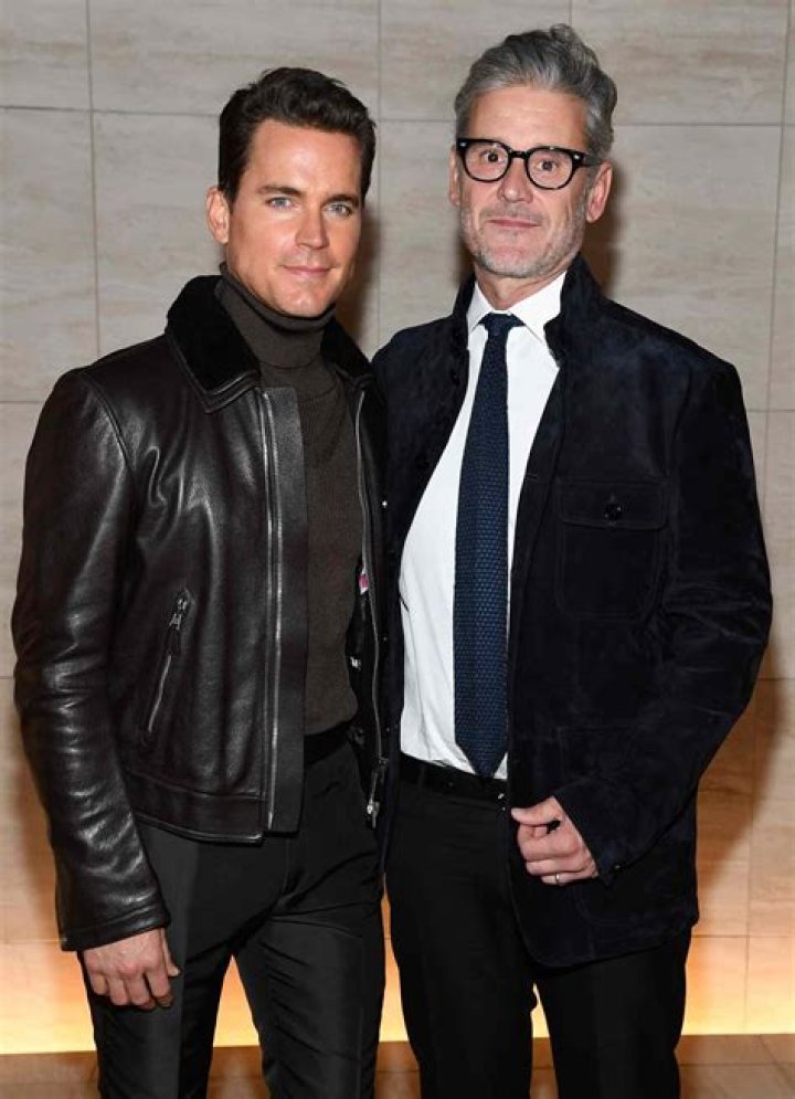 Matt Bomer And Simon Halls: A Love Story For The Ages
