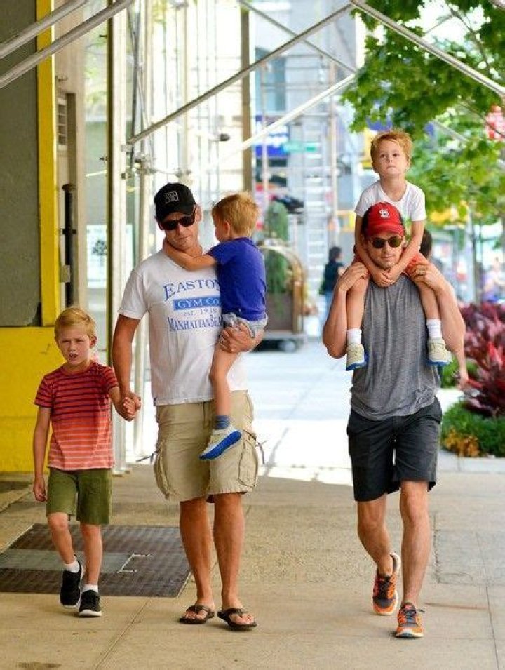 Matt Bomer's Journey To Fatherhood: The Adoption Story