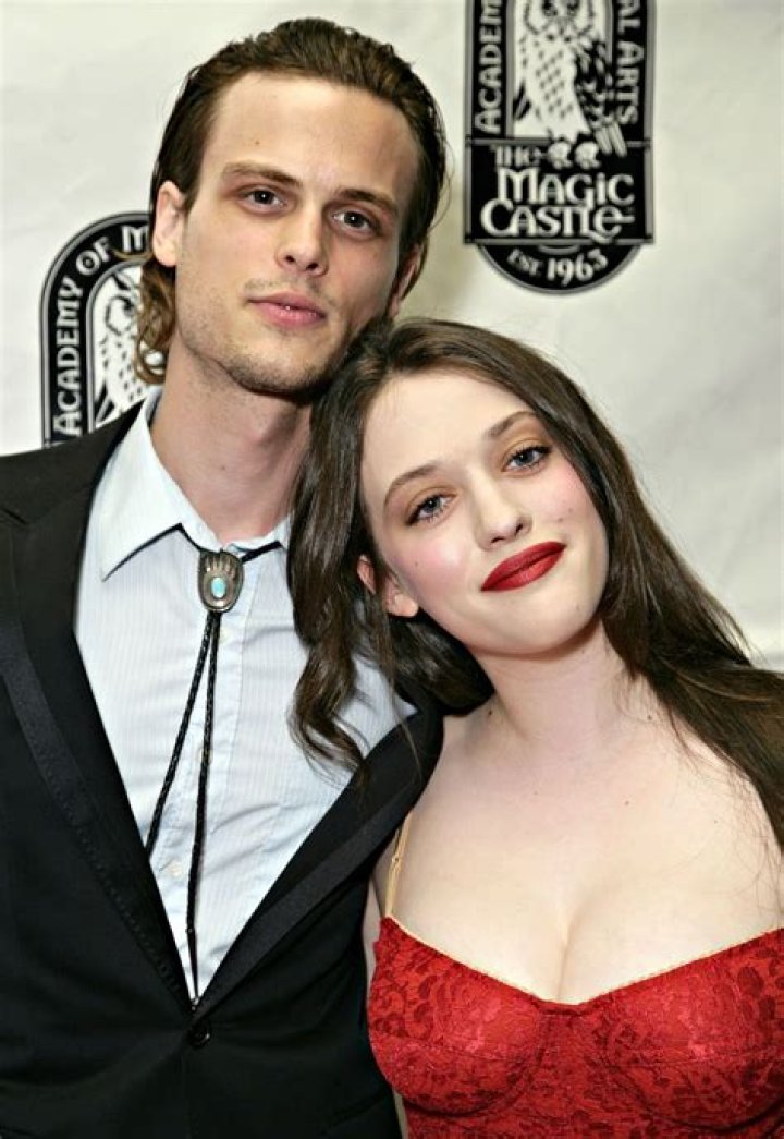 Matthew Gray Gubler Wife